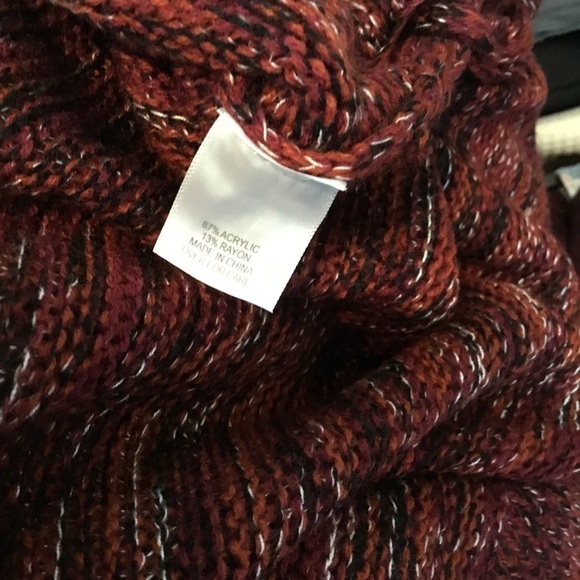 RELATIVITY XL NWT crewneck Pullover sweater - Picture 8 of 13